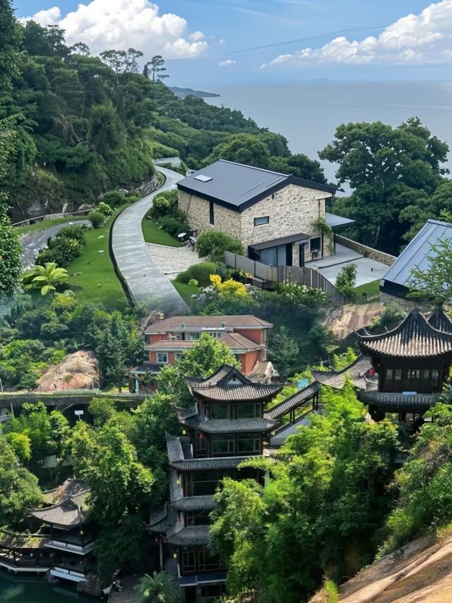 無聽錯，呢度係隱藏喺温州嘅秘境天堂，靚到令人窒息