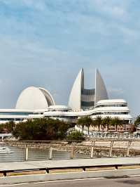 Coastal charm-Zhuhai