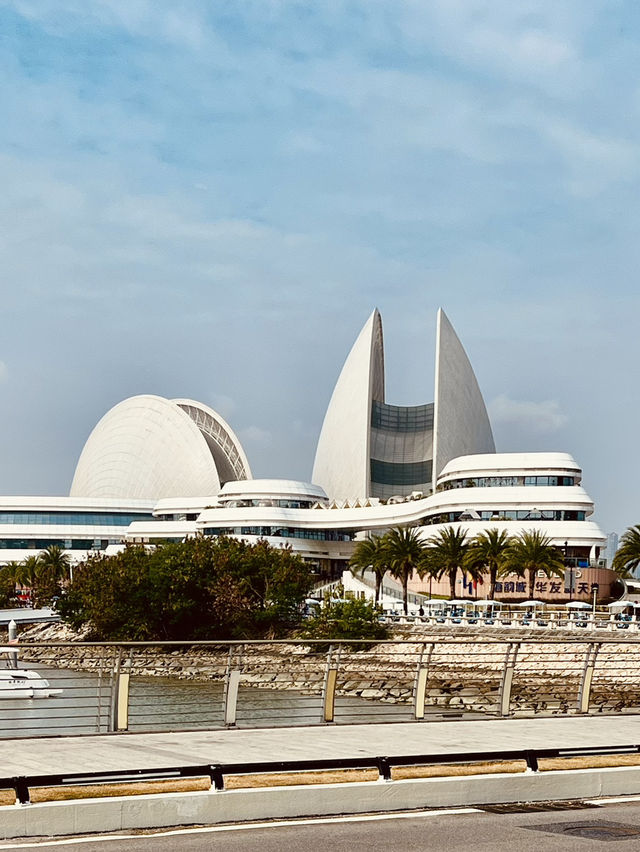 Coastal charm-Zhuhai