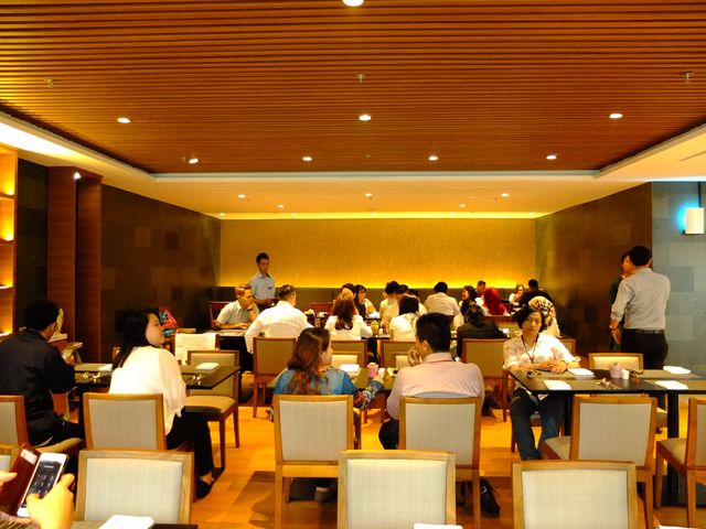 雅加達中環廣場福朋喜來登酒店