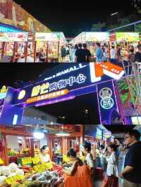 當女大生帶住pocket3勇闖鮮芒夜市 簡直……