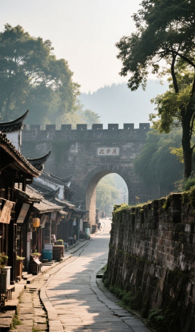 重慶周邊隱藏王炸！24小時從主城殺到璧山