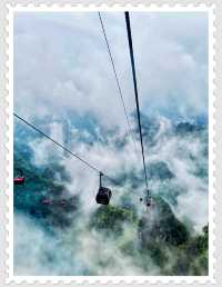 張家界四日三夜旅遊全攻略，帶你暢遊山水奇境