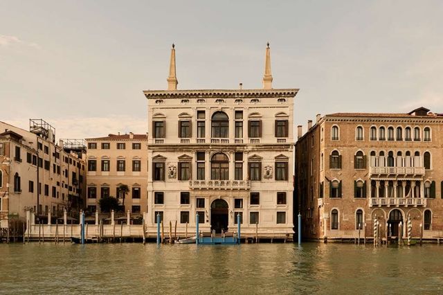 威尼斯豪華體驗 | Aman Canal Grande Resort  酒店：阿曼運河威尼斯度假