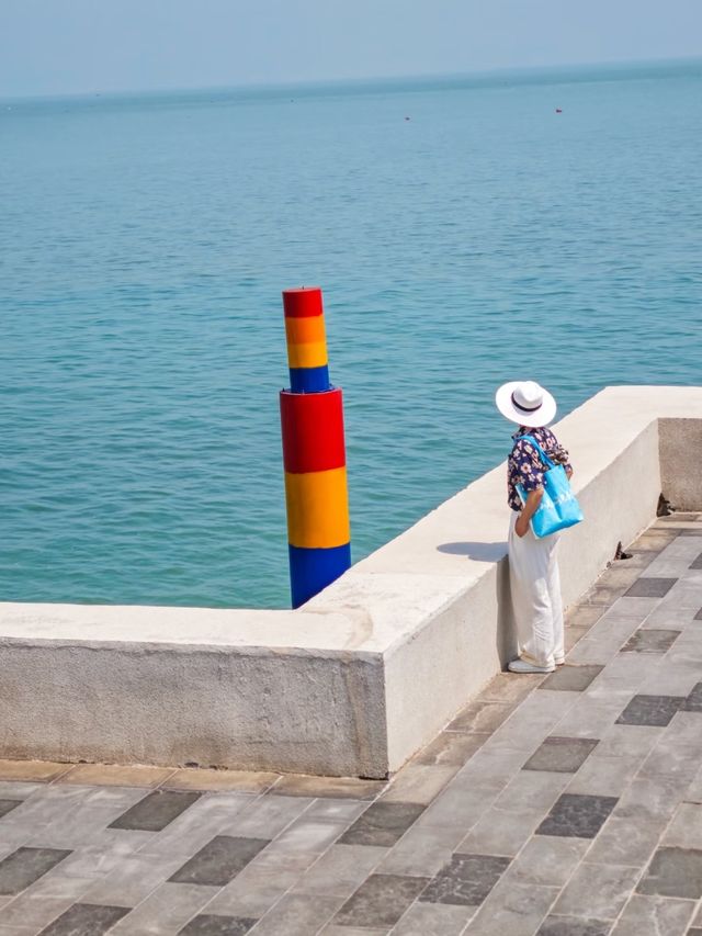 連雲港旅行｜本地人教你正確玩轉連島