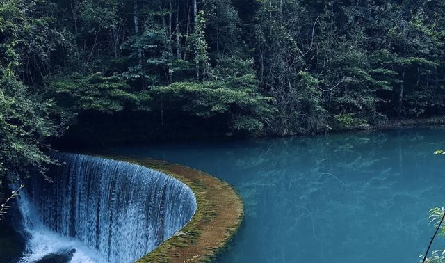 荔波嘅絕美風景