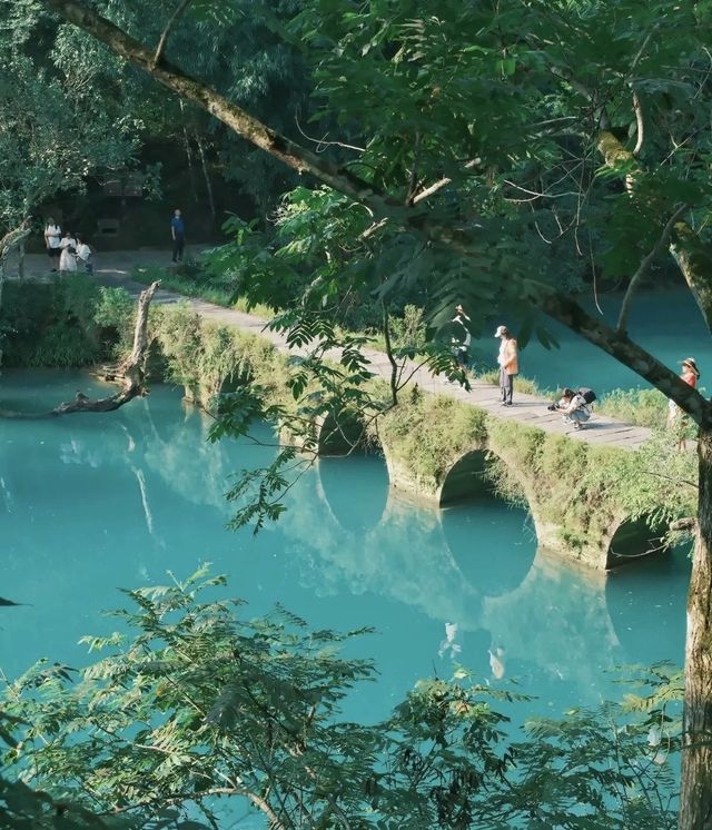 荔波嘅絕美風景
