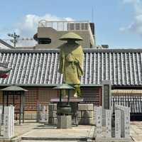 探秘千年古剎｜邂逅日本佛法最初的四天王寺✨