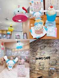 超卡哇伊！東京Hello Kitty專區探店攻略✨💃 