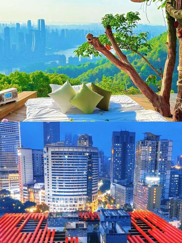 重慶！呢座8D魔幻嘅山城，藏住數唔盡嘅驚喜同浪漫，等你嚟發掘