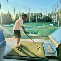 A MODERN GOLF EXPERIENCE 