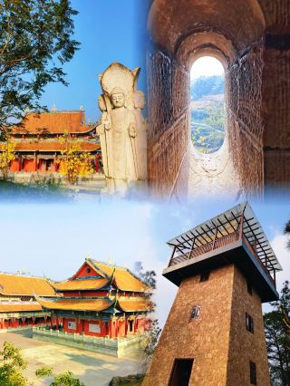 Underrated Hidden Gem in Sichuan: Weiyuan Travel Guide