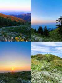 靖西烏鴉山 | 與老公共赴雲端之約，解鎖廣西秘境徒步新體驗