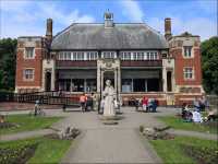 Abbey park Leicester 