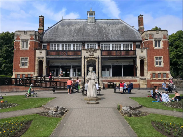 Abbey park Leicester 