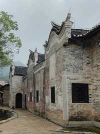湖南岳陽張谷英村上新屋