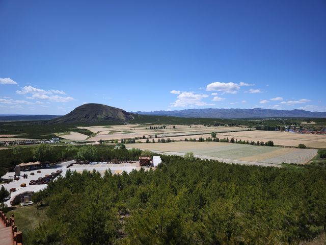大同｜大同火山群國家地質公園