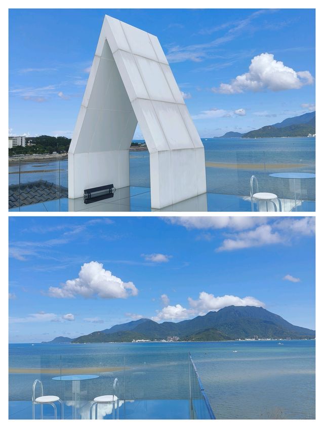 深圳絕美海景房，嚟咗唔會後悔。