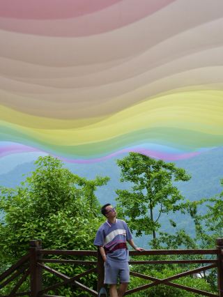 Chengdu Hiking｜The Only Hydrangea Path I Want to Walk Countless Times