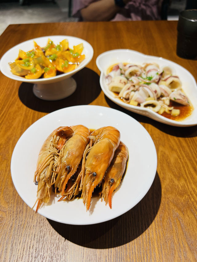 平靚正嘅浙菜