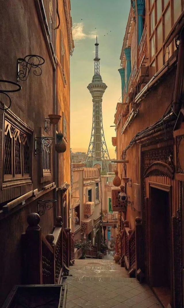 喀什旅遊攻略：邂逅神秘西域