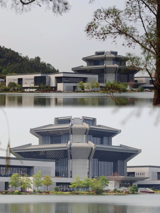 嶺南山水間的詩畫秘境：西樵聽音湖全攻略