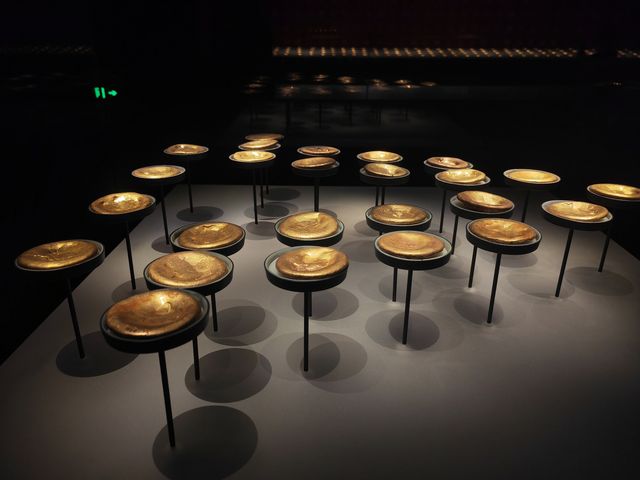富可敵國嘅視覺衝擊～～漢代海昏侯國遺址博物館