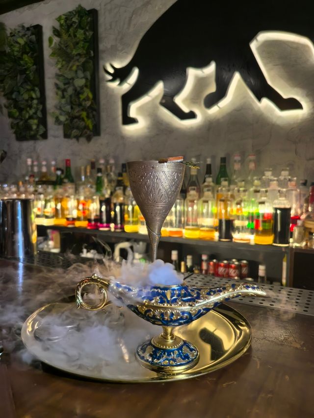 大連隱藏咗個熱帶雨林！呢間酒吧我可以影100張！