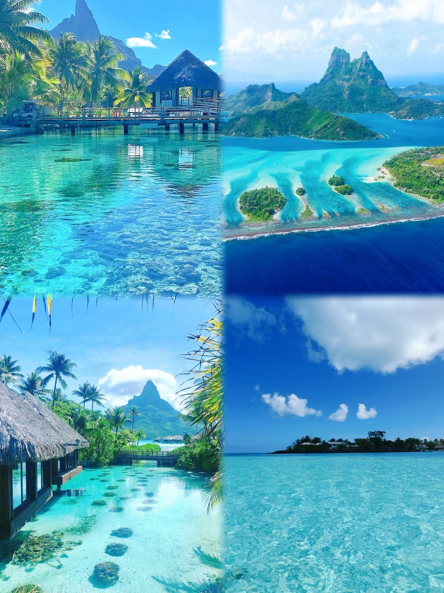 迷失在大溪地——世界上最浪漫嘅島嶼假期