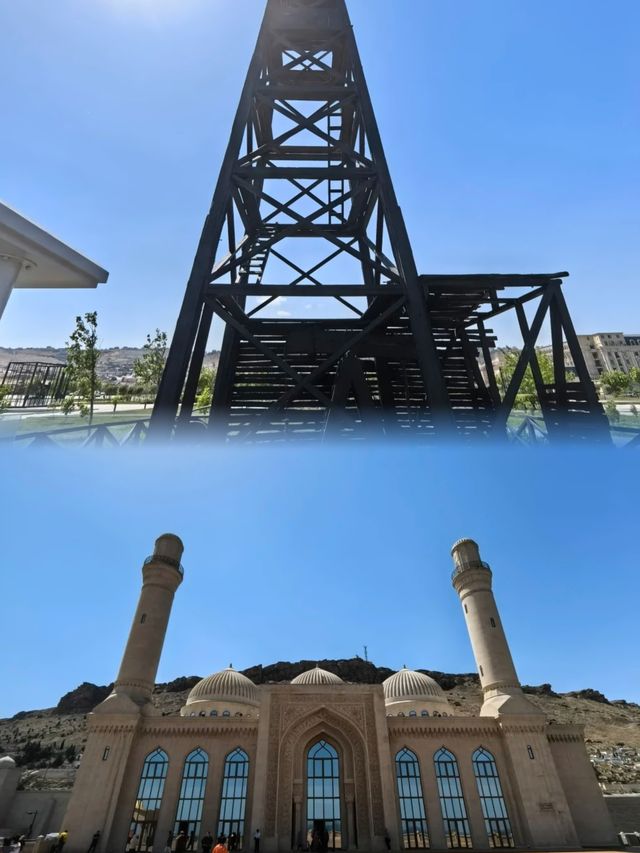 巴庫係一座融合咗古老傳統同現代風貌嘅城市