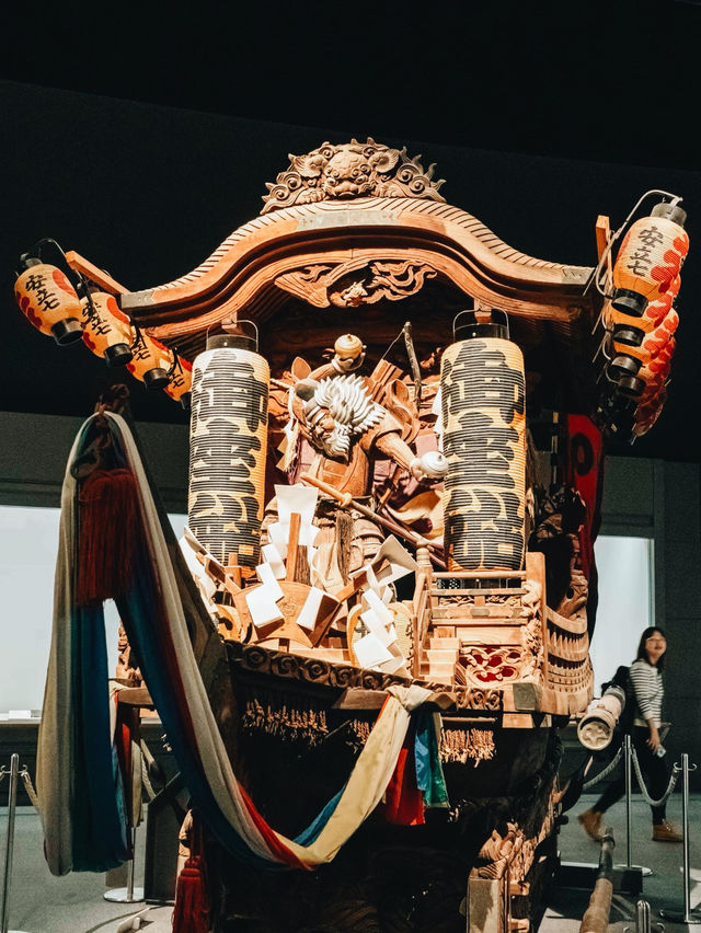 穿越千年大阪！大阪歷史博物館沉浸式體驗】**  