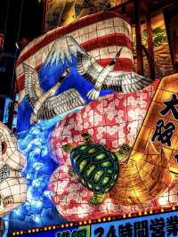 大阪必訪隱藏寶地！通天閣南本通商店街美食與懷舊風情全紀錄】**  