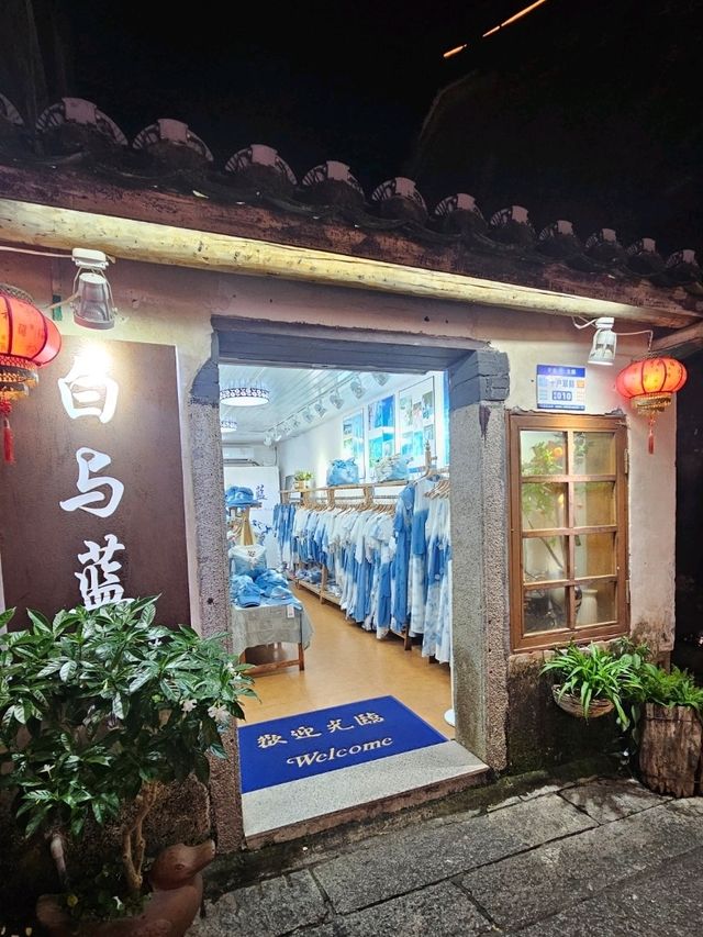古式古鄉的大鵬所城，感受濃厚的中國氣氛
