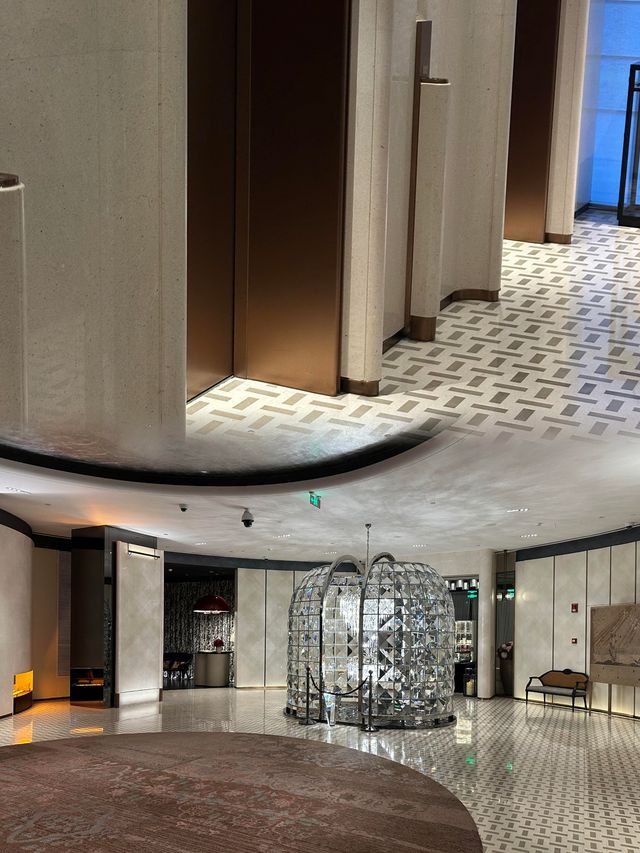 去上海出差，唯一令我三度入住嘅酒店就係佢！