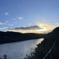 The Reservoirs of the Pentland Hills - Edinburgh!