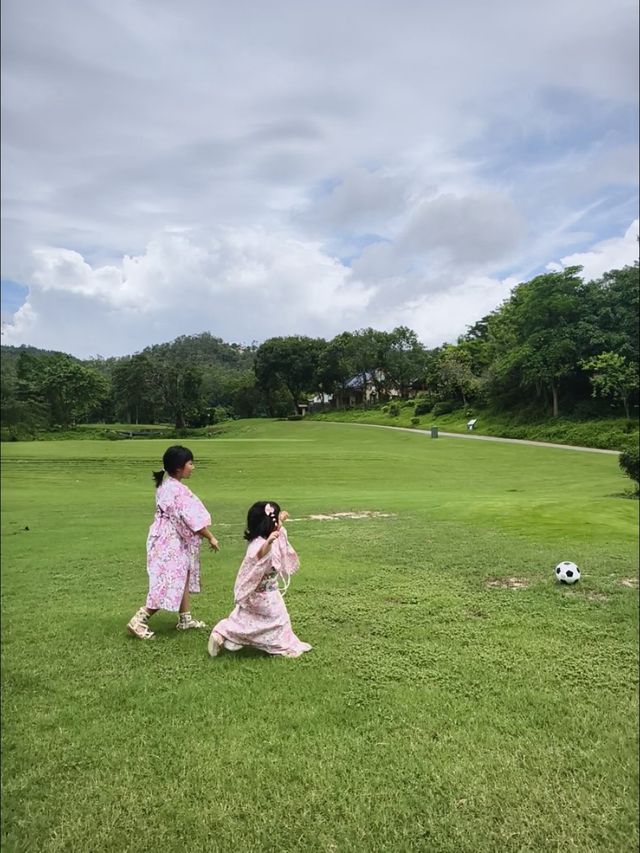 假期反向湊仔！！廣州周邊親子遊