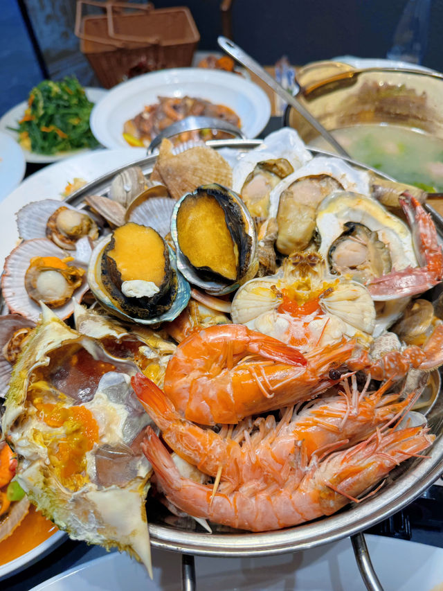 去東戴河一定要去食！真係好好味！！！
