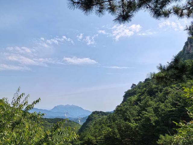紅林村尋古——黃寶峪古廟遺址