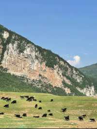 貴陽周邊小眾寶藏地 | 清鎮鴨甸河
