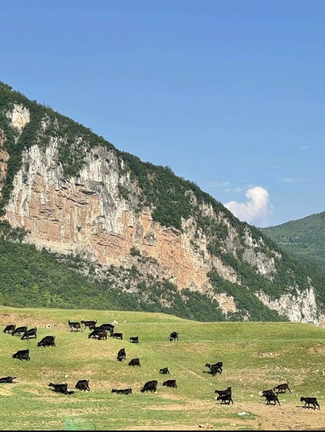 貴陽周邊小眾寶藏地 | 清鎮鴨甸河
