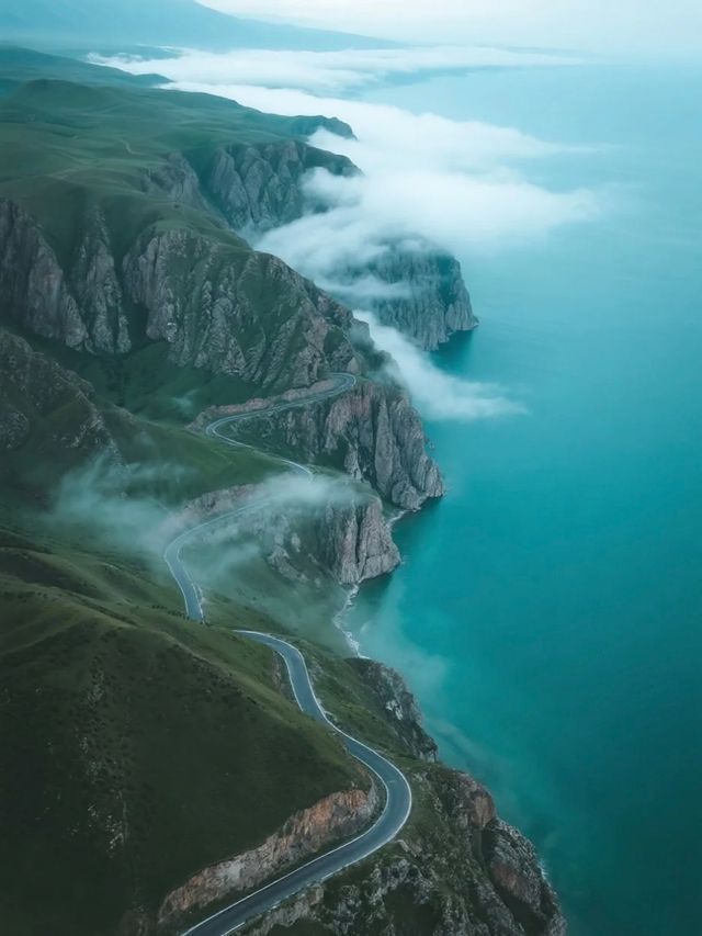青海夏季7天6夜荒野深度遊路線