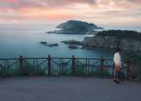 跟著《櫻桃琥珀》去威海，解鎖青春劇裡嘅絕美風景