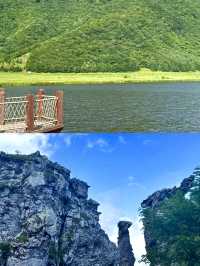 湖北被嚴重低估嘅避暑勝地！均溫20°C爽過開冷氣🫧