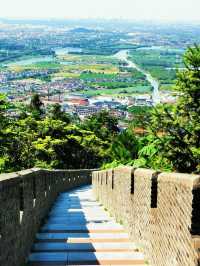 大潮山小長城（福緣禪寺）