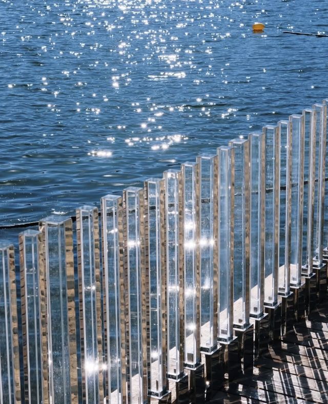 隱藏在公園1903嘅寶藏打卡地雲湖水晶橋