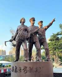 冬日的吉林市，簡直就是冰雪童話世界 這次特意規劃了一條既能看霧淞又能滑雪的4日路線，真的太香了！