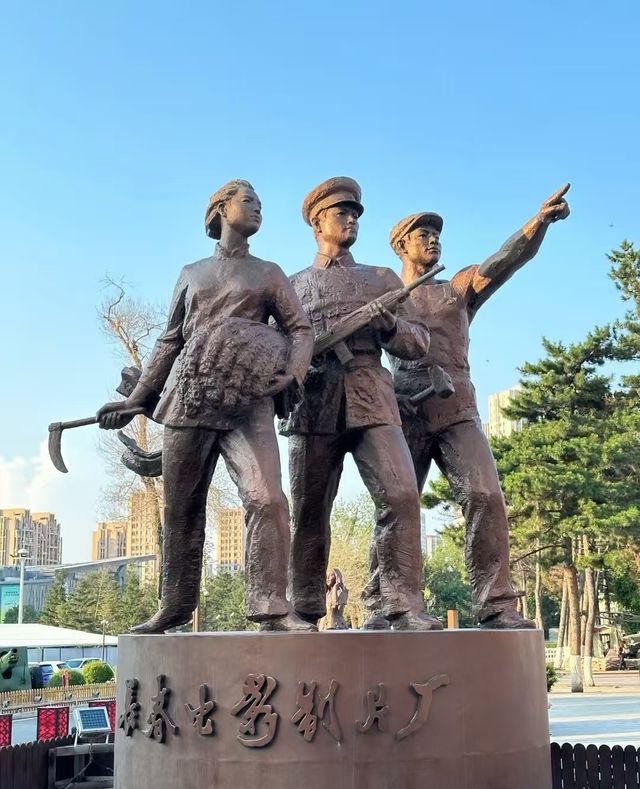 冬日的吉林市，簡直就是冰雪童話世界 這次特意規劃了一條既能看霧淞又能滑雪的4日路線，真的太香了！