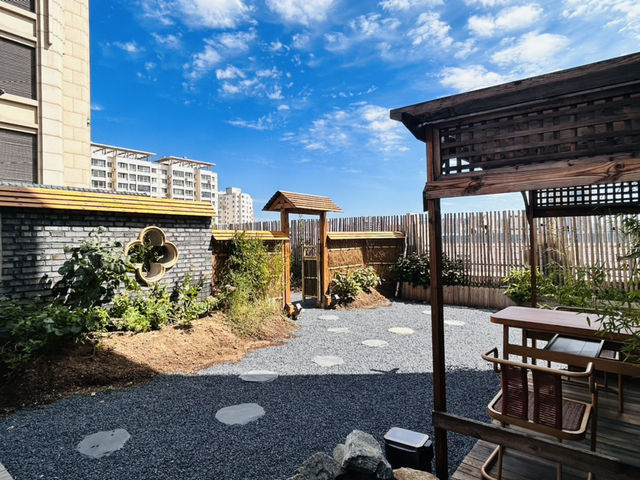 來大連住花園酒店酒店「大象抱朴酒店」
