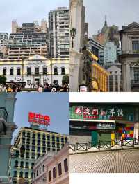 China ( Mainland ) to Macau 🇲🇴 