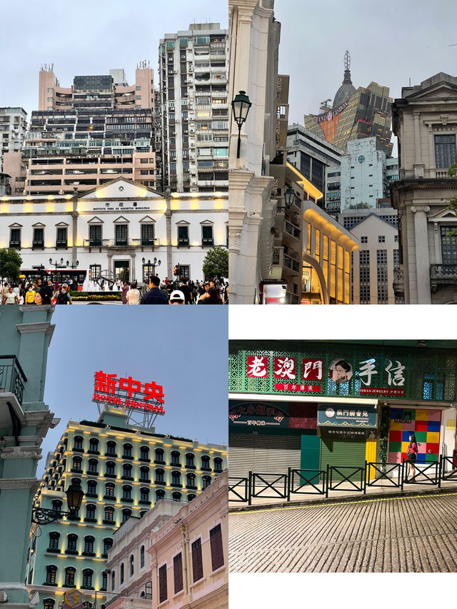 China ( Mainland ) to Macau 🇲🇴 